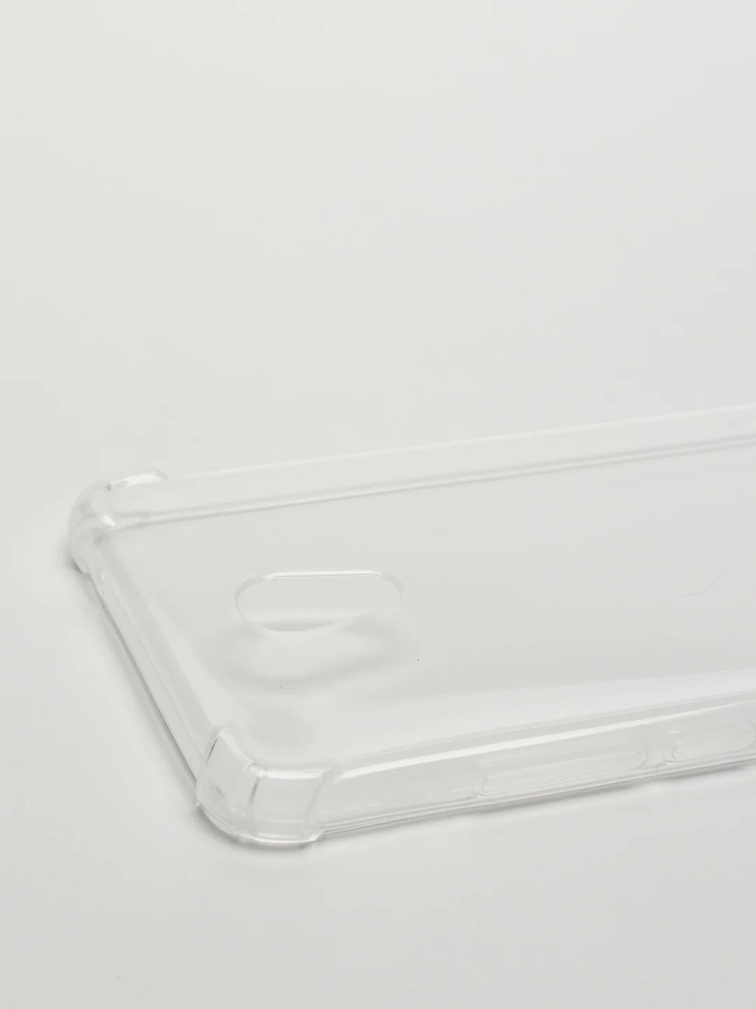 Накладка для Xiaomi, силиконовая, усиленная