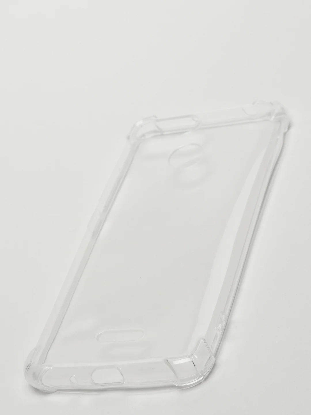 Накладка для Xiaomi, силиконовая, усиленная