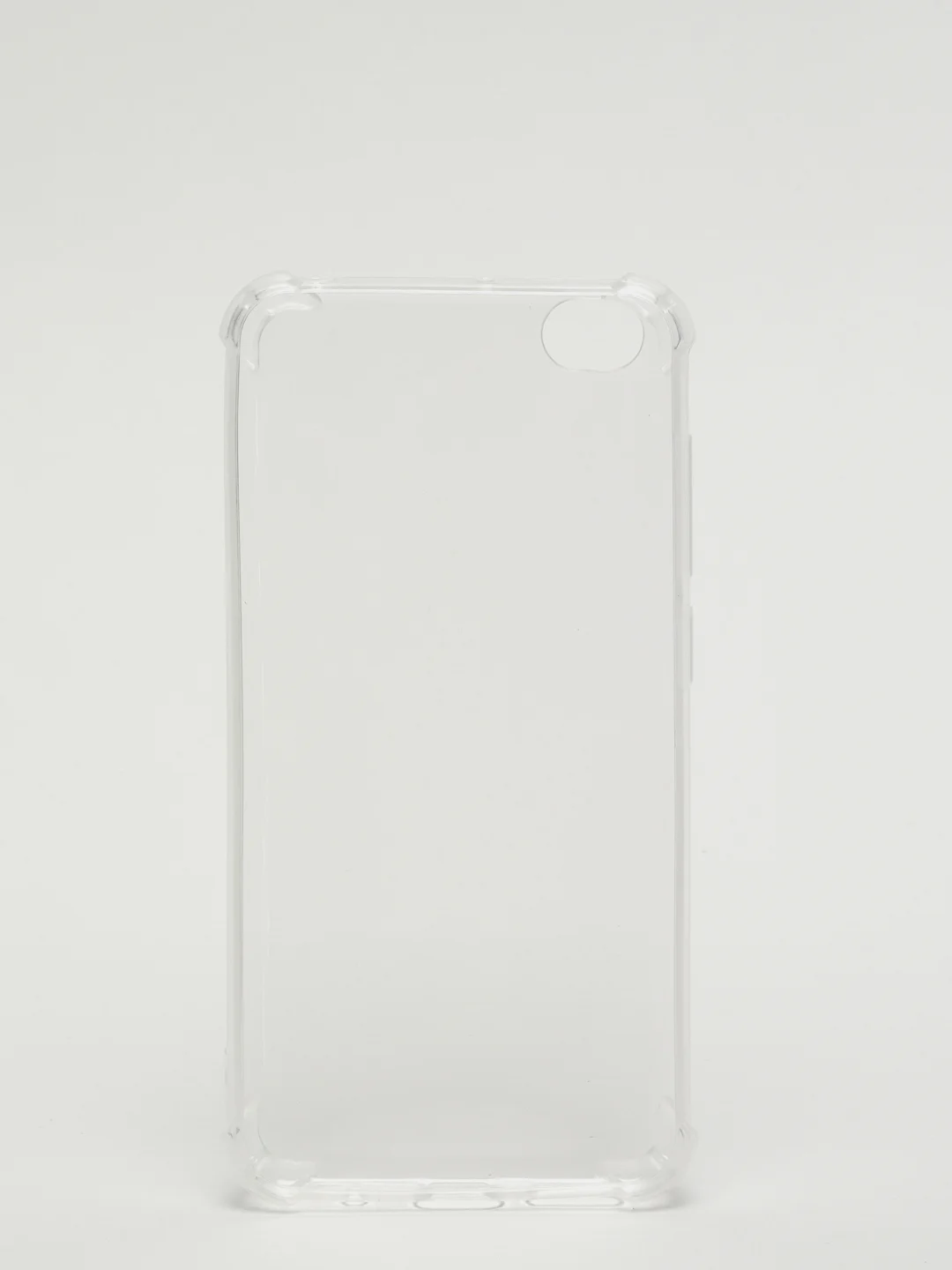 Накладка для Xiaomi, силиконовая, усиленная