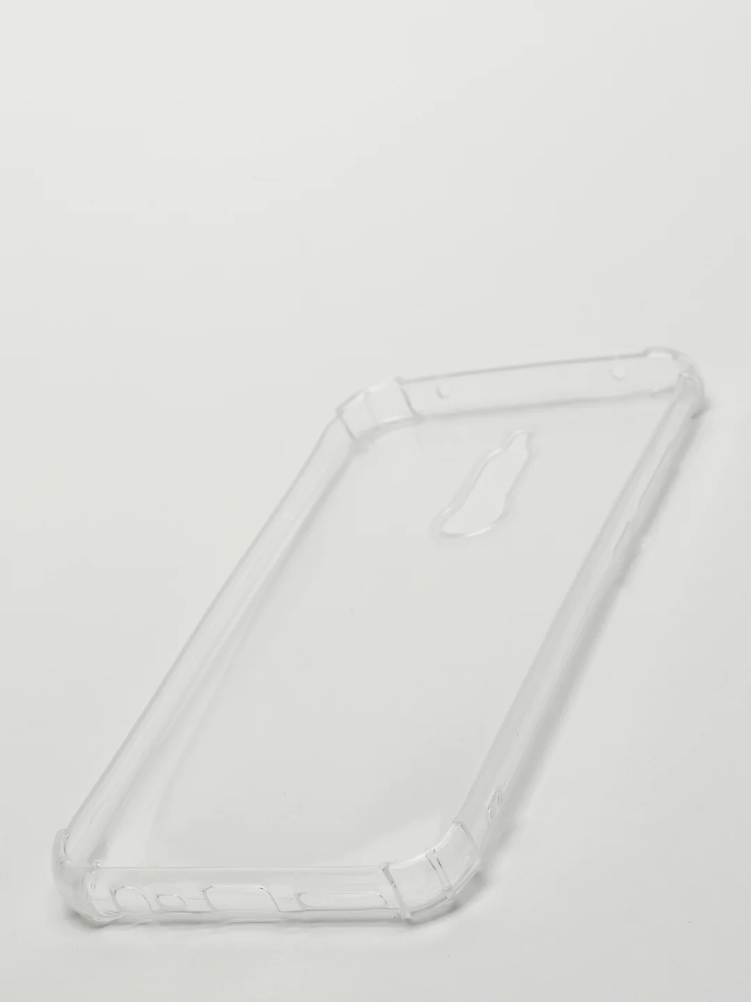 Накладка для Xiaomi, силиконовая, усиленная