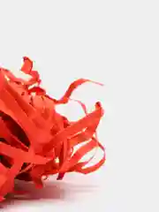Красный бумажная стружка, наполнитель бумажный, 10 г, разные цвета