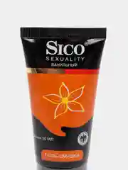 Гель-смазка Sico SEXUALITY ванильная,50 мл