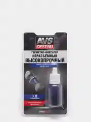 Герметик-фиксатор (анаэробный ) высокопрочный 6 мл. AVS