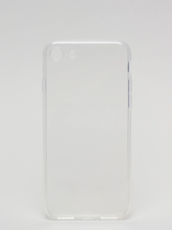 Защитный силиконовый прозрачный чехол для iphone 6/7/8/7+/8+/X/Xr/11/11Pro/11ProMax