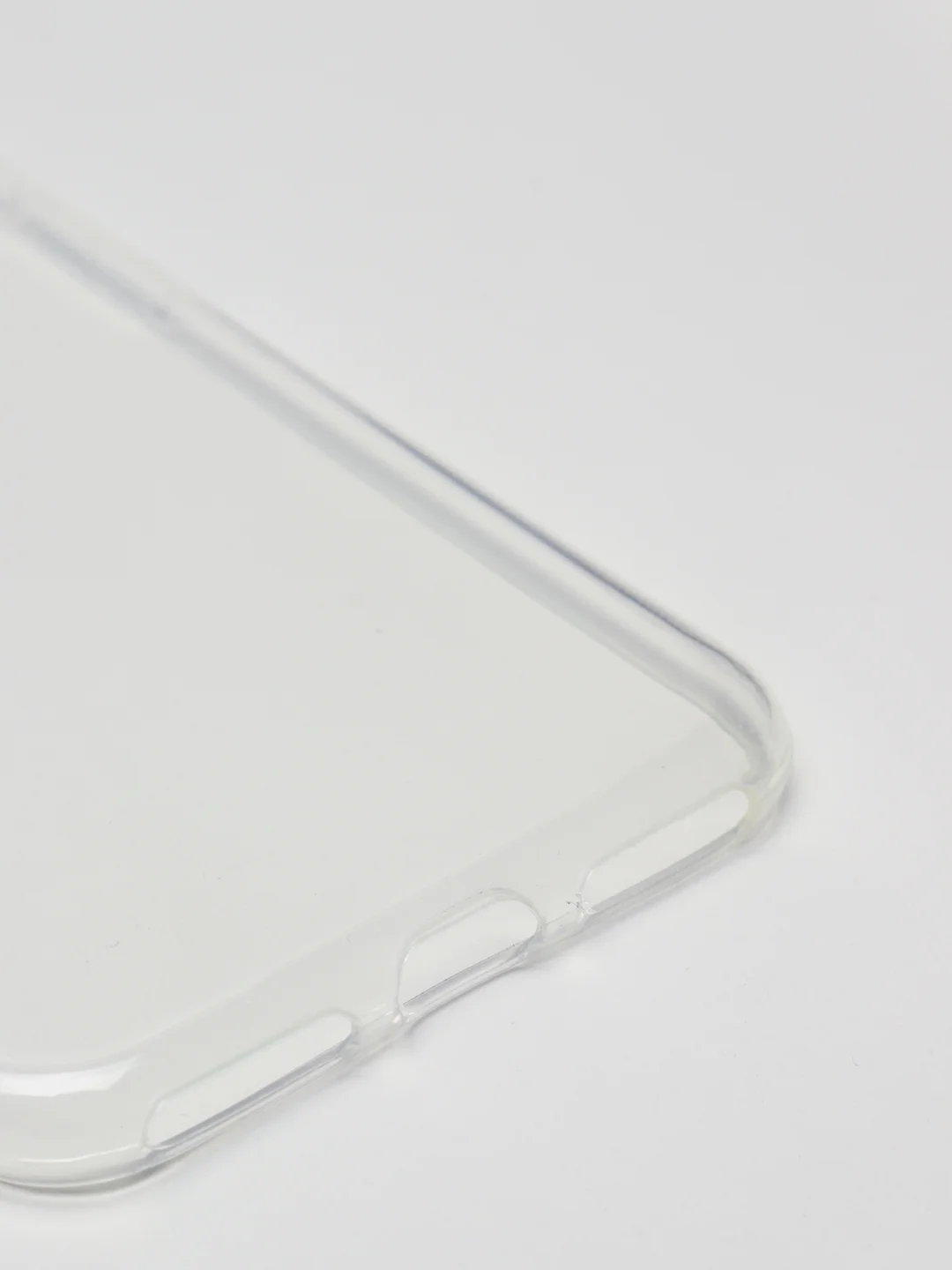 Защитный силиконовый прозрачный чехол для iphone 6/7/8/7+/8+/X/Xr/11/11Pro/11ProMax