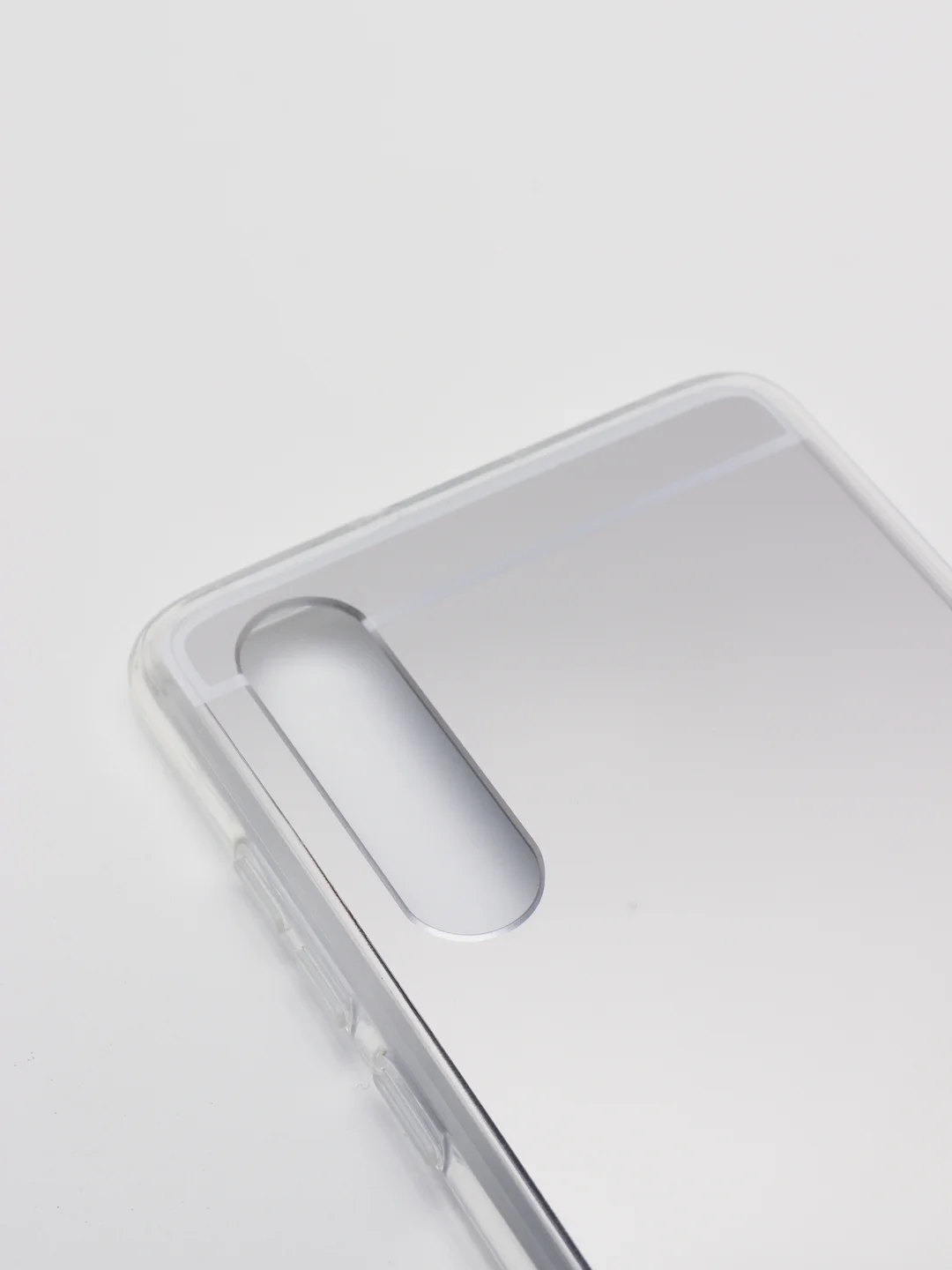 Зеркальный чехол для Huawei