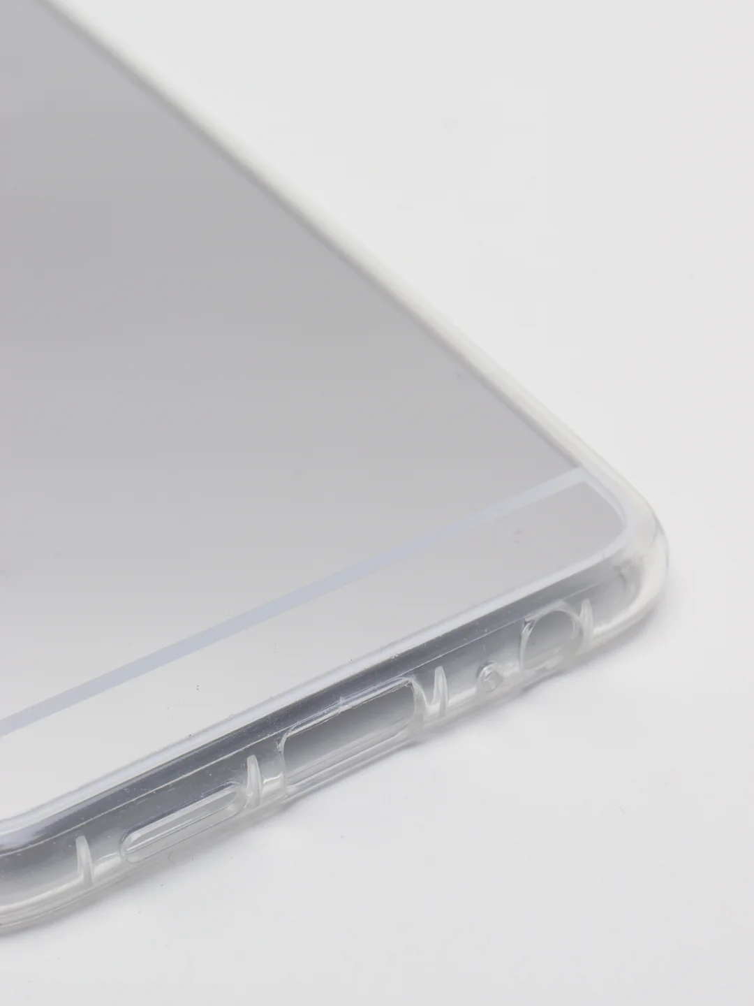 Зеркальный чехол для Huawei