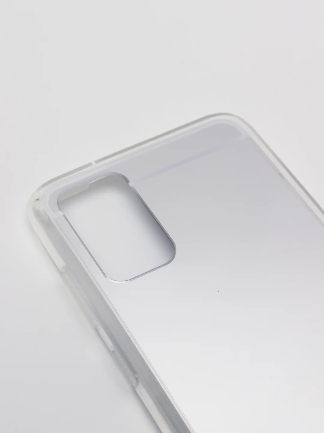 Зеркальный чехол Samsung