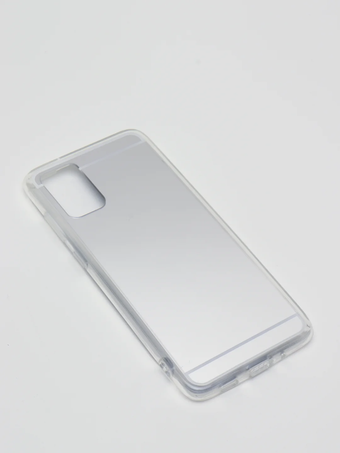 Зеркальный чехол Samsung