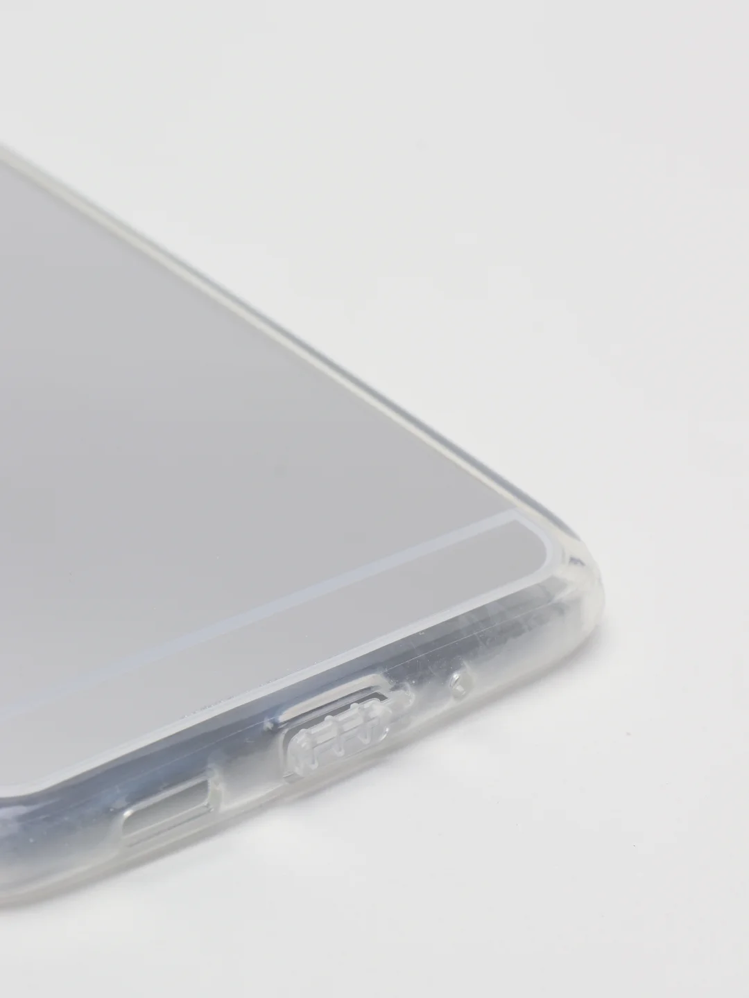 Зеркальный чехол Samsung