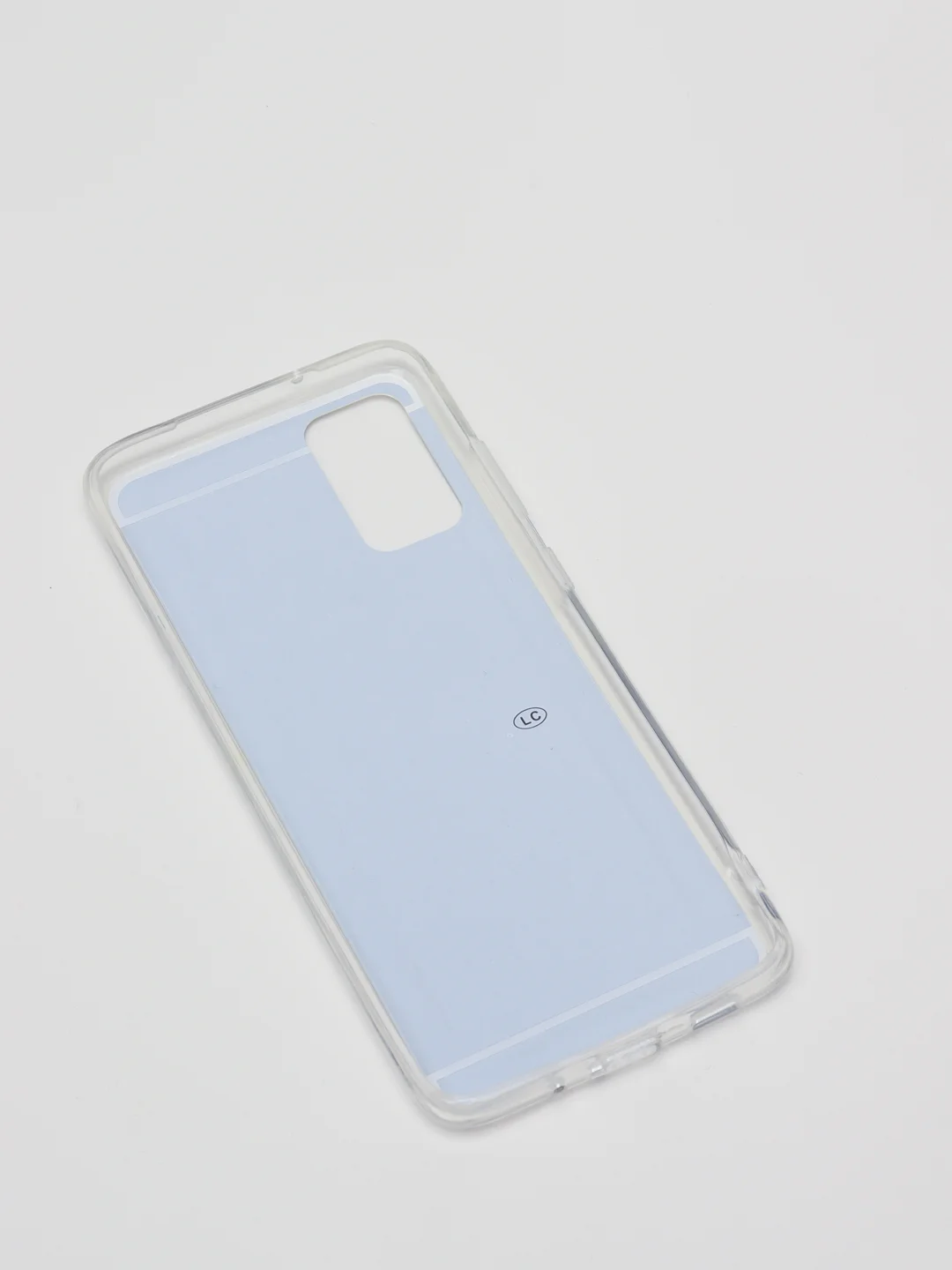 Зеркальный чехол Samsung