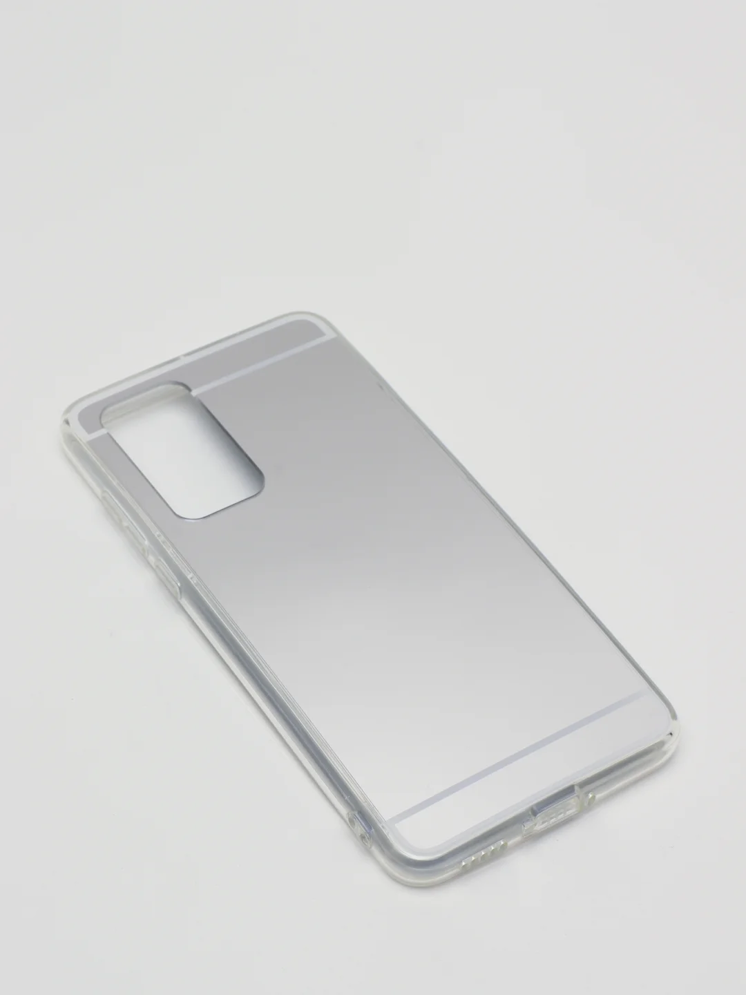 Зеркальный чехол для Huawei