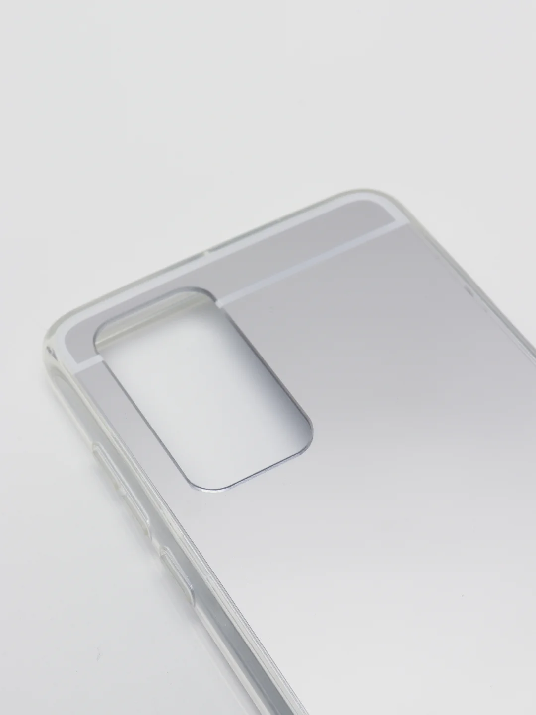 Зеркальный чехол для Huawei