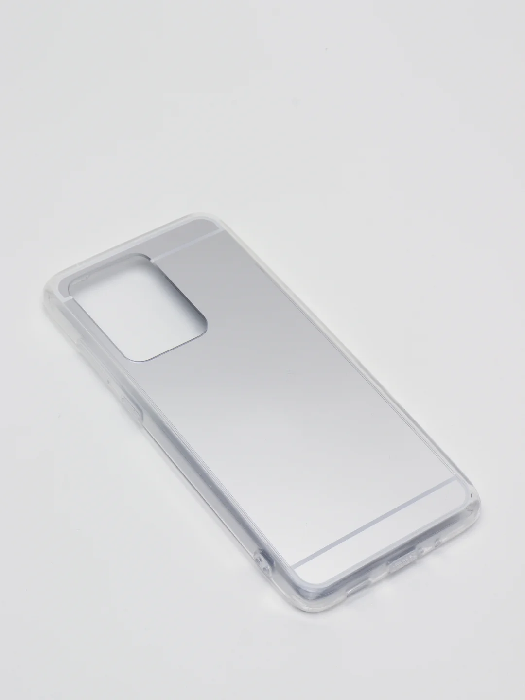 Зеркальный чехол Samsung