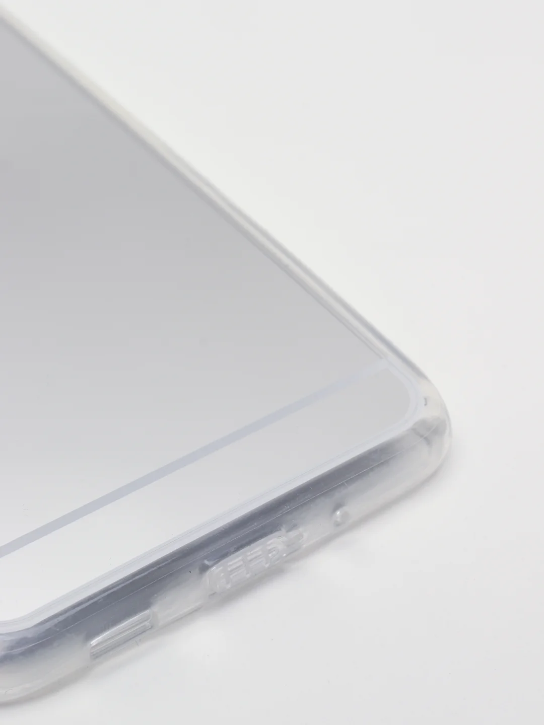 Зеркальный чехол Samsung
