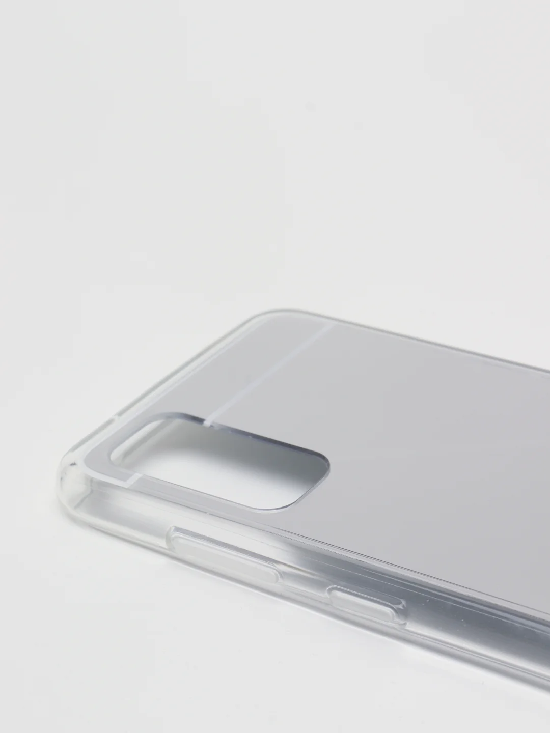Зеркальный чехол Samsung