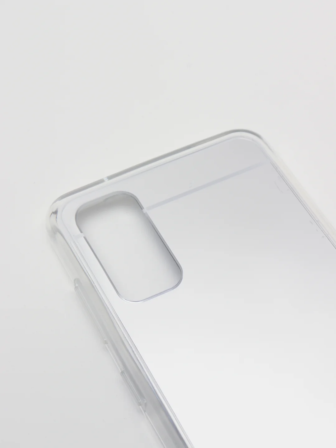 Зеркальный чехол Samsung