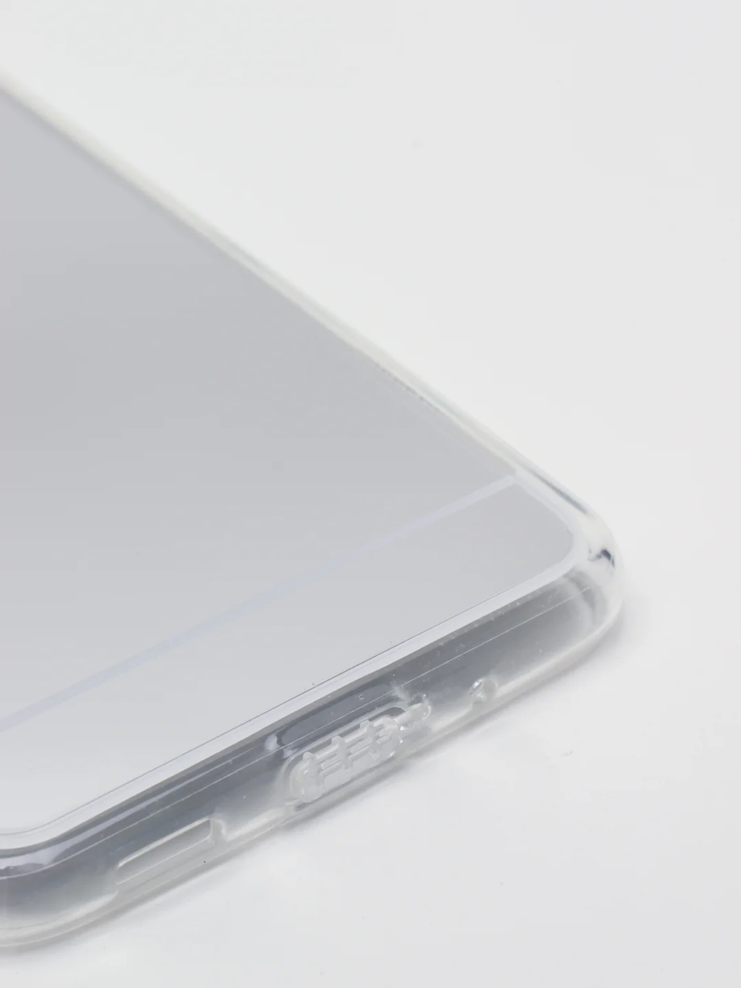 Зеркальный чехол Samsung