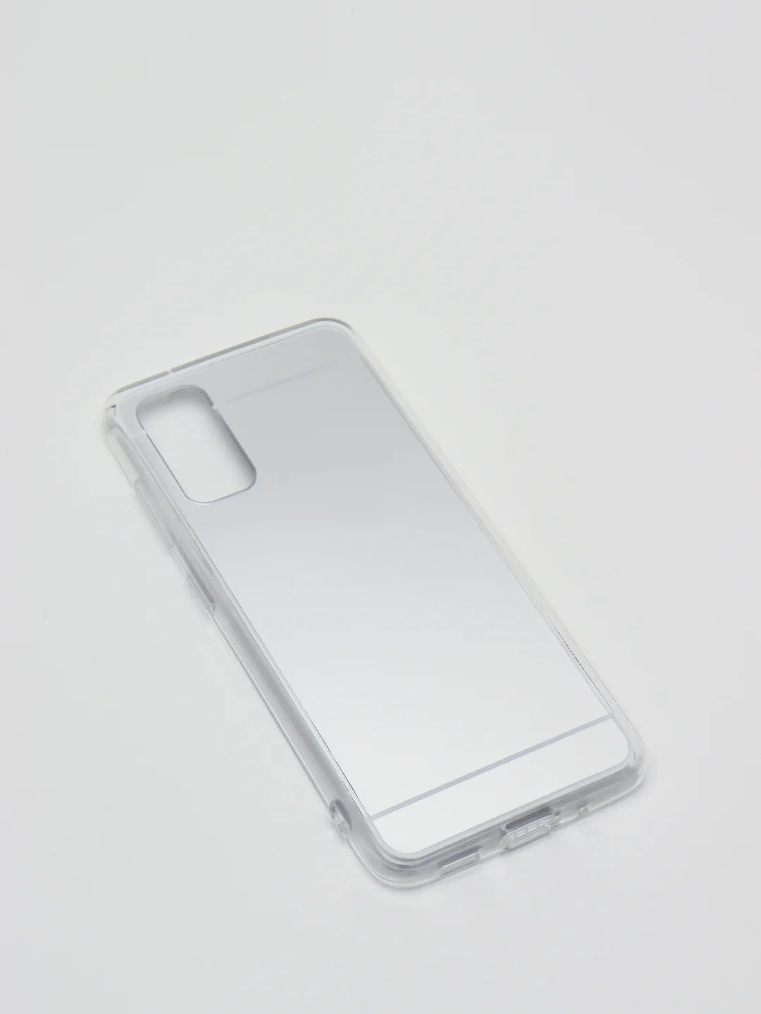 Зеркальный чехол Samsung