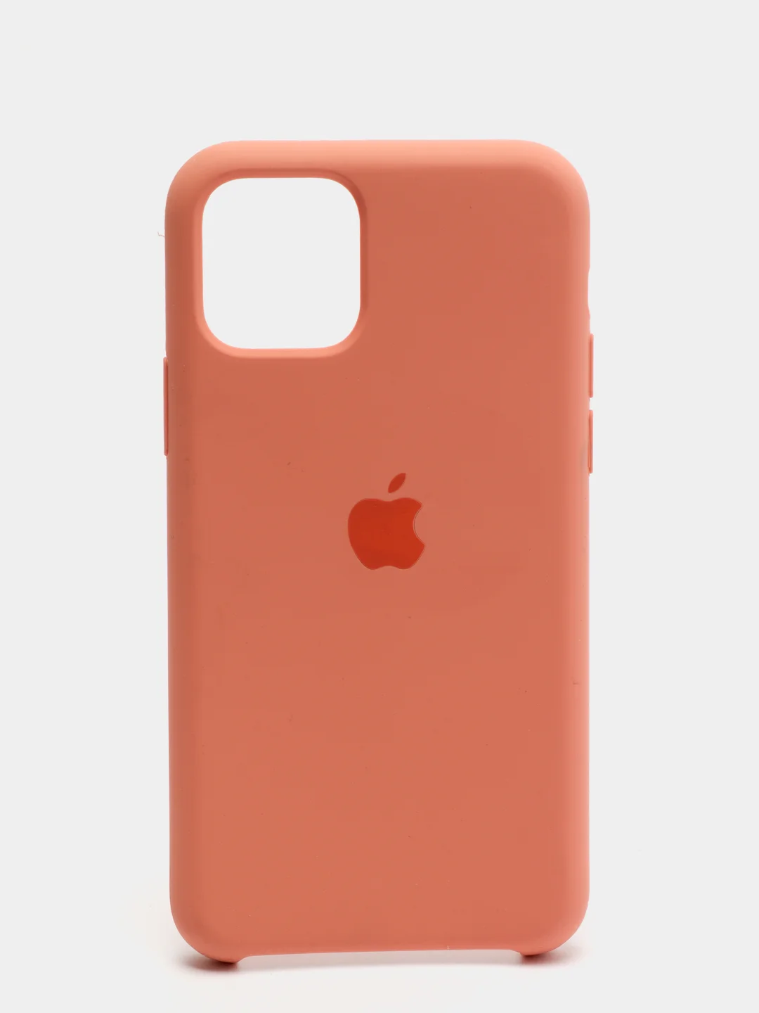 Манго силиконовый чехол для iPhone Apple Silicone Case xs xr pro 11 max 7 8 красный черный белый