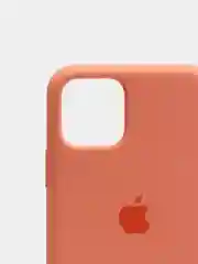 Манго силиконовый чехол для iPhone Apple Silicone Case xs xr pro 11 max 7 8 красный черный белый