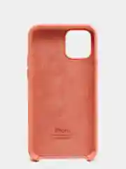 Манго силиконовый чехол для iPhone Apple Silicone Case xs xr pro 11 max 7 8 красный черный белый
