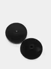 Сменные диски для дырокола BRAUBERG "Heavy Duty", до 100 листов