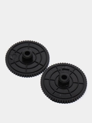 Сменные диски для дырокола BRAUBERG "Heavy Duty", до 100 листов