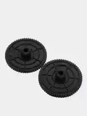 Сменные диски для дырокола BRAUBERG "Heavy Duty", до 100 листов