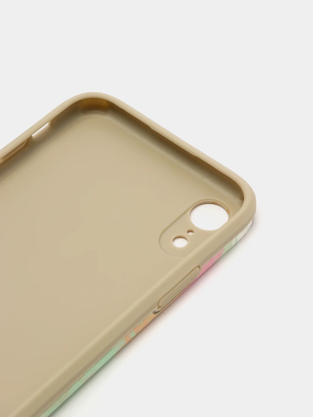 Мятный чехол для iPhone 7 / 8 / SE 2020, 7 plus / 8 plus, X / XS, XR, 11