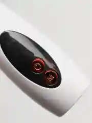 Белый вакуумный очиститель пор