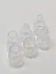 Белый вакуумный очиститель пор