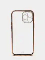 Черный чехол для iPhone 12 Mini, 12 Pro Max, 13 Mini, 13 Pro Max с гальваническим покрытием