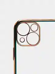 Морской чехол для iPhone 12 Mini, 12 Pro Max, 13 Mini, 13 Pro Max с гальваническим покрытием