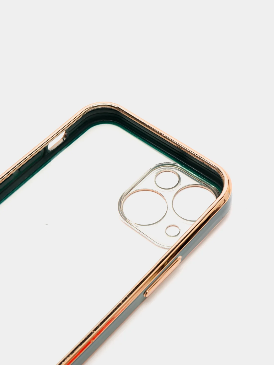 Морской чехол для iPhone 12 Mini, 12 Pro Max, 13 Mini, 13 Pro Max с гальваническим покрытием