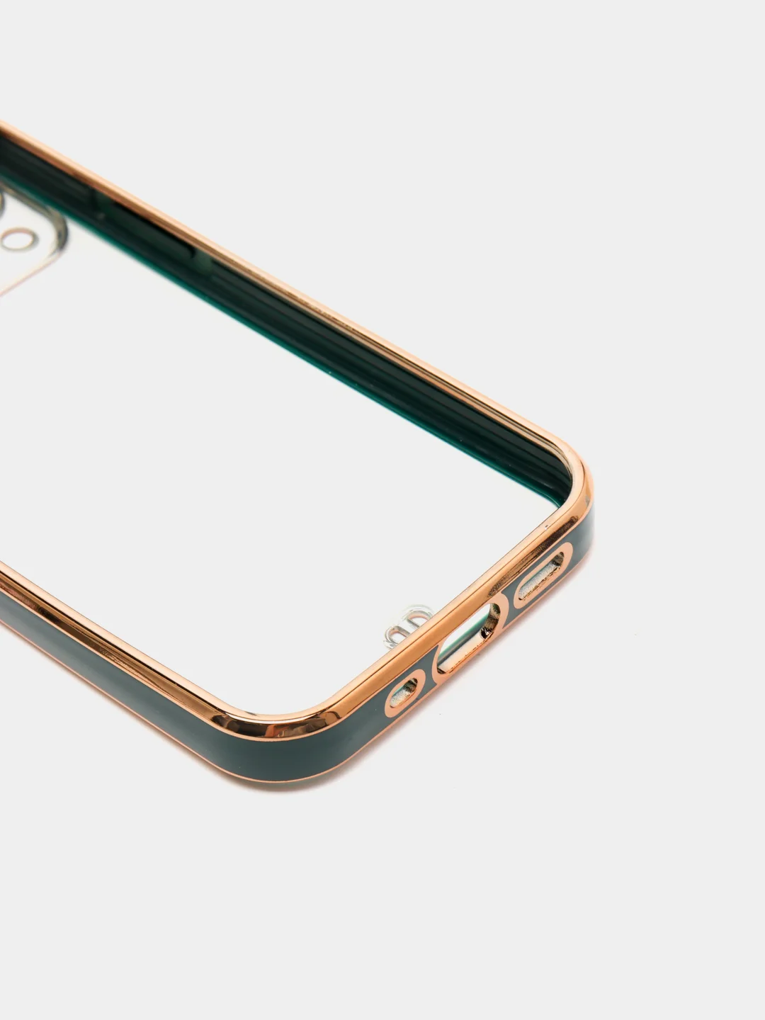 Морской чехол для iPhone 12 Mini, 12 Pro Max, 13 Mini, 13 Pro Max с гальваническим покрытием