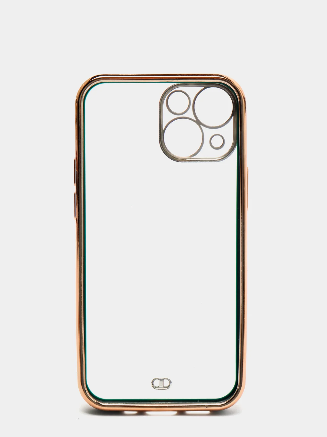 Морской чехол для iPhone 12 Mini, 12 Pro Max, 13 Mini, 13 Pro Max с гальваническим покрытием