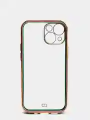 Морской чехол для iPhone 12 Mini, 12 Pro Max, 13 Mini, 13 Pro Max с гальваническим покрытием