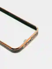 Морской чехол для iPhone 12 Mini, 12 Pro Max, 13 Mini, 13 Pro Max с гальваническим покрытием