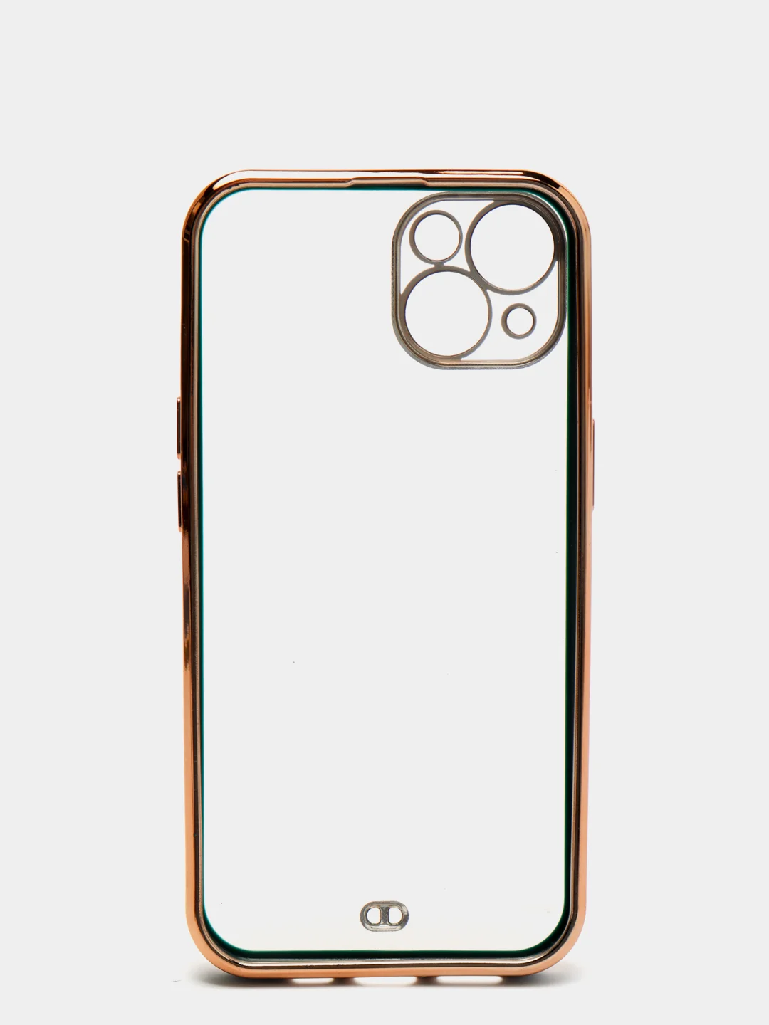 Морской чехол для iPhone 12 Mini, 12 Pro Max, 13 Mini, 13 Pro Max с гальваническим покрытием