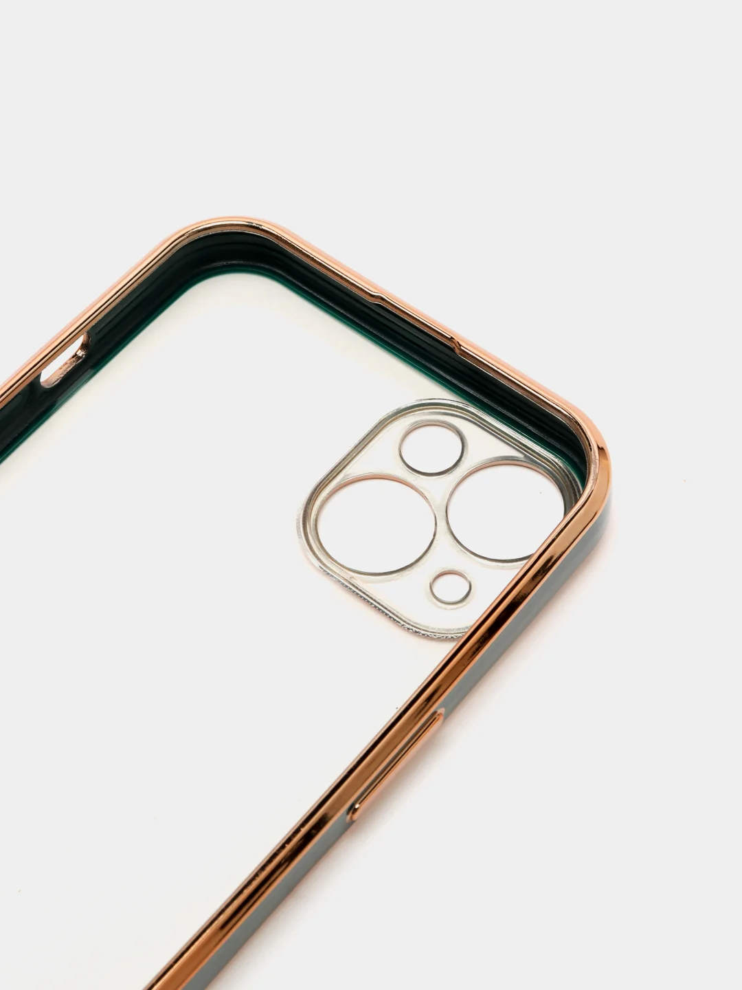 Морской чехол для iPhone 12 Mini, 12 Pro Max, 13 Mini, 13 Pro Max с гальваническим покрытием