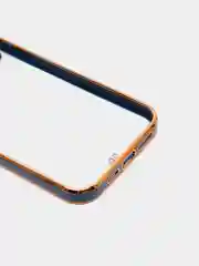 Синий чехол для iPhone 12 Mini, 12 Pro Max, 13 Mini, 13 Pro Max с гальваническим покрытием