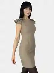 Платье женское летнее