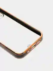 Черный чехол для iPhone 12 Mini, 12 Pro Max, 13 Mini, 13 Pro Max с гальваническим покрытием