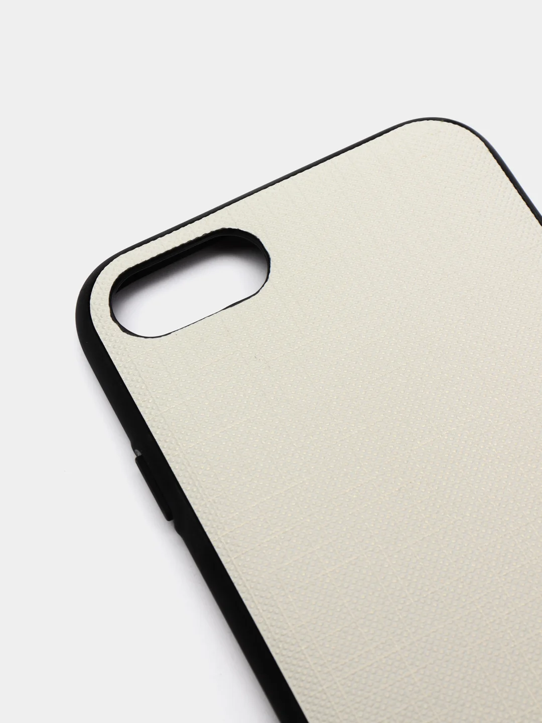 Багровый силиконовый чехол iPhone 7/8