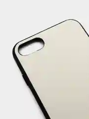 Багровый силиконовый чехол iPhone 7/8