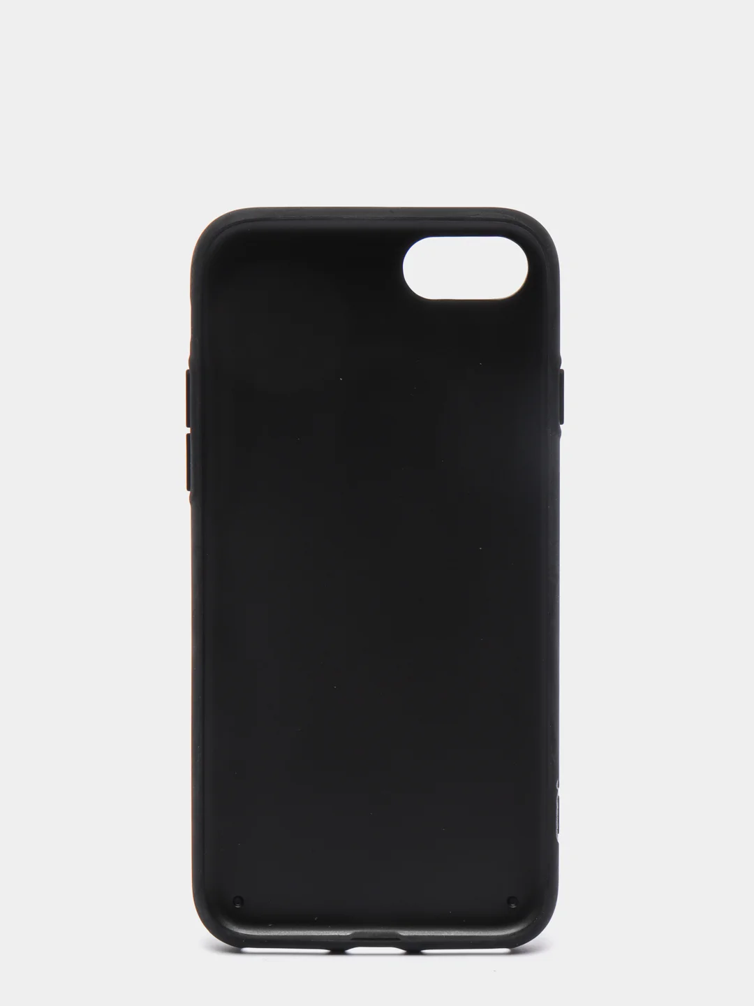 Багровый силиконовый чехол iPhone 7/8