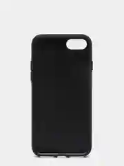 Багровый силиконовый чехол iPhone 7/8