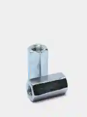 Гайка переходная, DIN 6334, М8