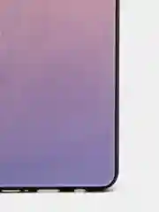 Конфетный градиентный чехол из закаленного стекла для Samsung S10/S20/A51/A71/S9/A01/A50/A20/A70